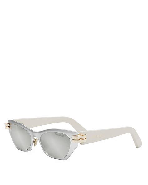 3-204 53 20 139 dior|DIOR CDior 53mm Butterfly Sunglasses .